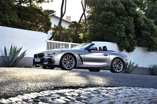 Jual Poster BMW BMW Z4 APC035