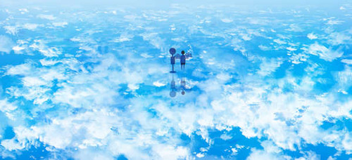 Poster Anime Original APC118