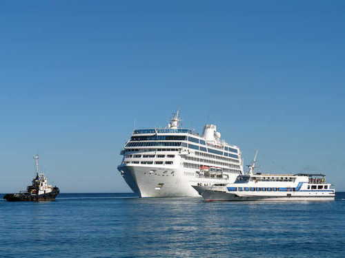 Jual Poster Boat Pacific Princess Ship Tugboat Cruise Ships Cruise Ship APC