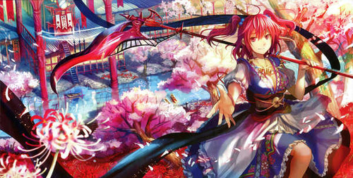 Poster Anime Original APC120A