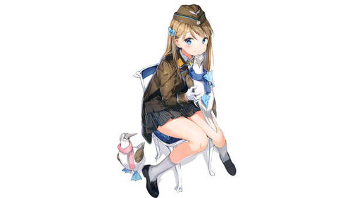 Poster Anime Original APC122A