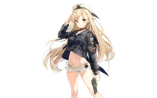 Poster Anime Original APC123A Poster Anime Original APC123A