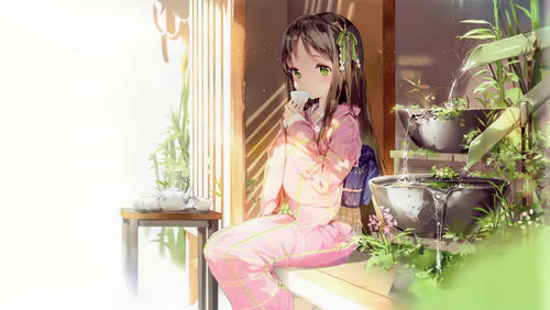 Poster Anime Original APC124A Poster Anime Original APC124A