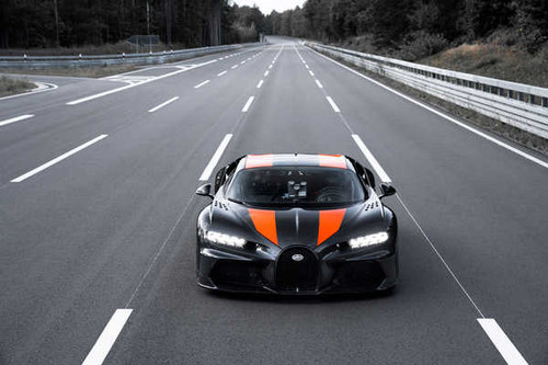 Jual Poster Bugatti Bugatti Chiron APC007