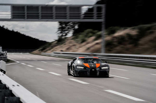 Jual Poster Bugatti Bugatti Chiron APC008