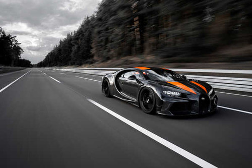 Jual Poster Bugatti Bugatti Chiron APC009