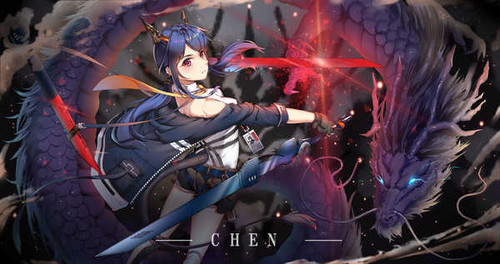 Poster Anime Original APC125