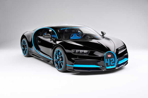 Jual Poster Bugatti Bugatti Chiron APC014