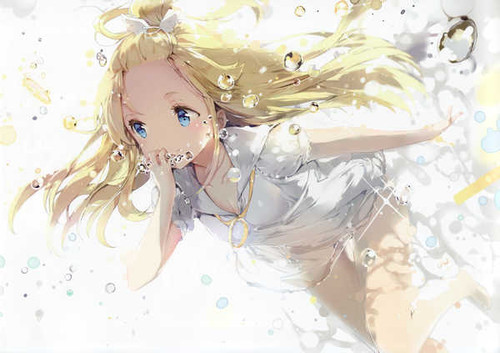 Poster Anime Original APC125A Poster Anime Original APC125A