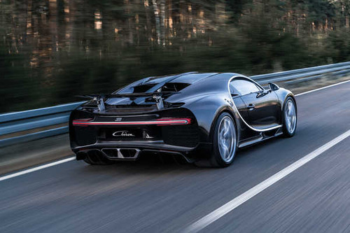 Jual Poster Bugatti Bugatti Chiron APC028
