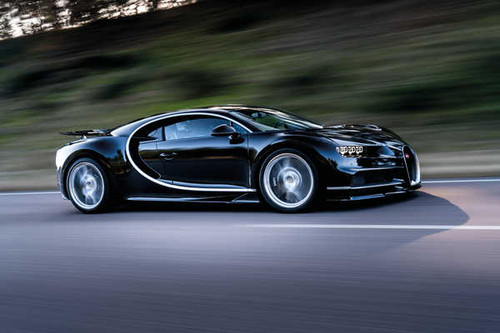 Jual Poster Bugatti Bugatti Chiron APC035