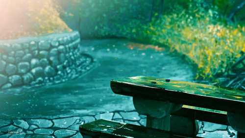 Poster Anime Original APC127