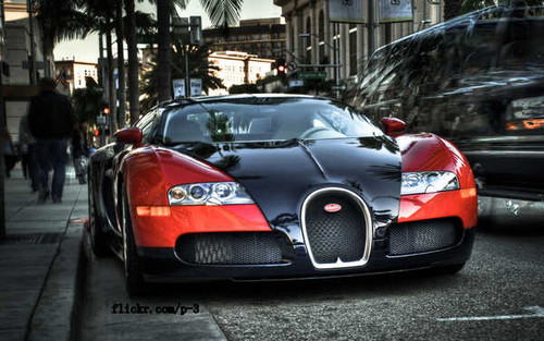 Jual Poster Bugatti Bugatti Veyron APC015