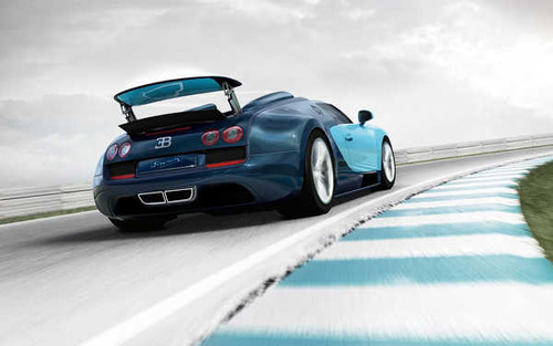 Jual Poster Bugatti Bugatti Veyron APC019