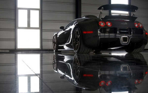Jual Poster Bugatti Bugatti Veyron APC020