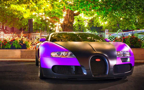 Jual Poster Bugatti Bugatti Veyron APC022