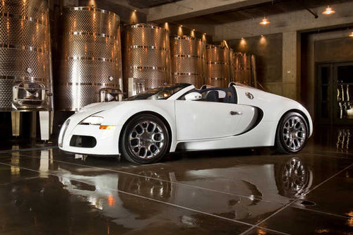 Jual Poster Bugatti Bugatti Veyron APC028