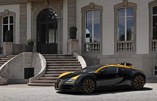 Jual Poster Bugatti Bugatti Veyron APC033