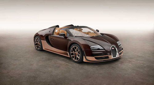 Jual Poster Bugatti Bugatti Veyron APC034