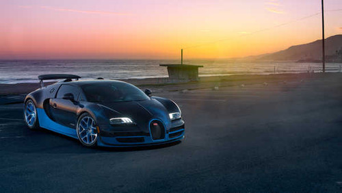 Jual Poster Bugatti Bugatti Veyron Grand Sport Vitesse APC