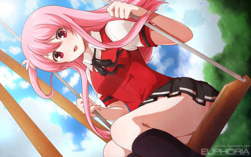 Poster Anime Original APC130A