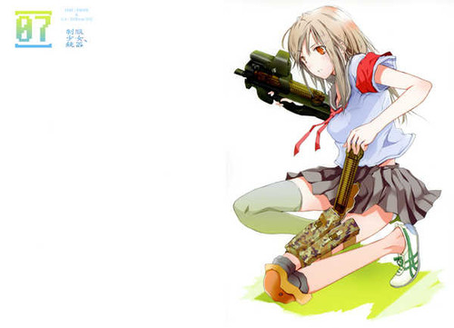 Poster Anime Original APC131A