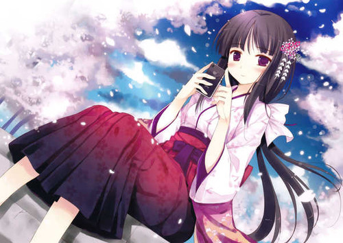 Poster Anime Original APC133A Poster Anime Original APC133A