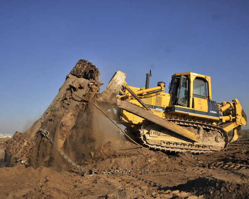 Jual Poster Bulldozer Komatsu D155A Vehicles Bulldozer APC