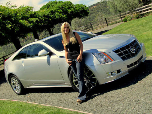 Jual Poster Cadillac Cadillac APC017