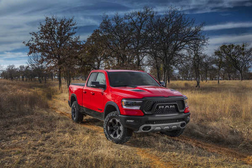 Jual Poster Car Dodge Dodge Ram 1500 Pickup Red Car Dodge Dodge Ram 1500 APC