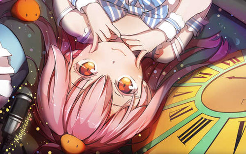 Poster Anime Original APC143A