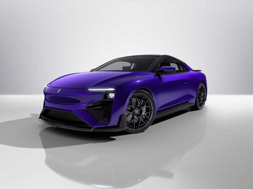 Jual Poster Car Gumpert RG Nathalie Purple Car Vehicles Gumpert RG Nathalie APC003