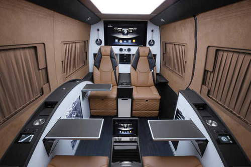 Jual Poster Car Interior Mercedes Benz Sprinter Van Vehicles Mercedes Benz Sprinter APC