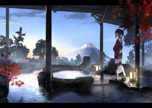 Poster Anime Original APC151A Poster Anime Original APC151A