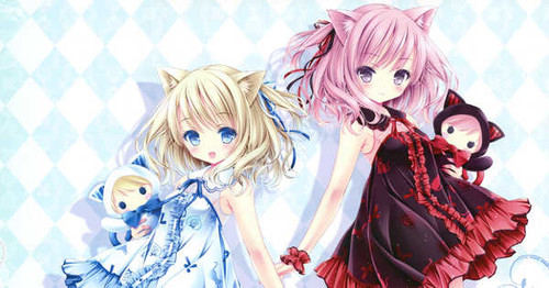 Poster Anime Original APC155