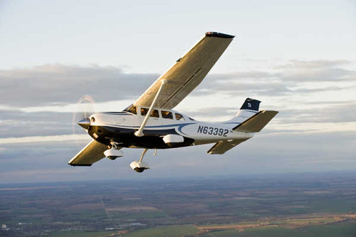 Jual Poster Cessna Aircraft Cessna APC001