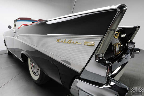 Jual Poster Chevrolet 1957 Chevrolet Belair APC002