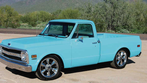 Jual Poster Chevrolet Chevrolet APC032