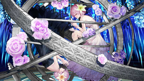 Poster Anime Original APC162