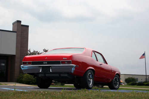 Jual Poster Chevrolet Chevrolet APC168