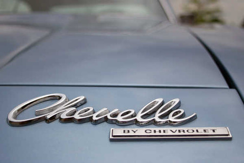 Jual Poster Chevrolet Chevrolet APC176