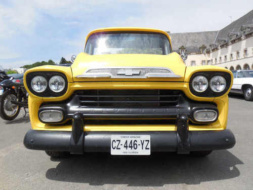 Jual Poster Chevrolet Chevrolet APC207