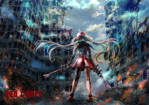Poster Anime Original APC171 Poster Anime Original APC171