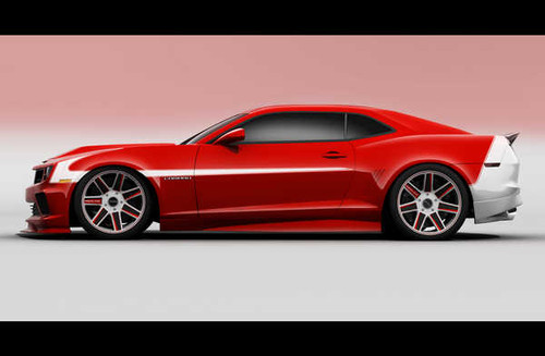Jual Poster Chevrolet Chevrolet Camaro APC046
