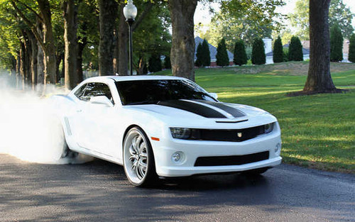 Jual Poster Chevrolet Chevrolet Camaro APC055