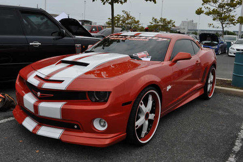 Jual Poster Chevrolet Chevrolet Camaro APC063