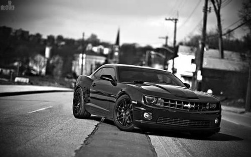 Jual Poster Chevrolet Chevrolet Camaro APC068