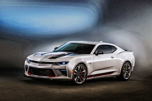 Jual Poster Chevrolet Chevrolet Camaro APC072