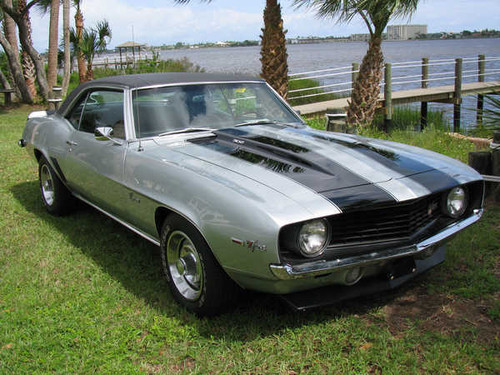 Jual Poster Chevrolet Chevrolet Camaro APC073