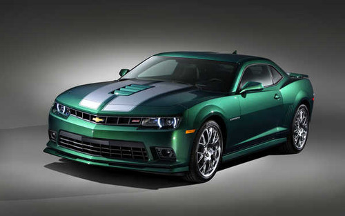 Jual Poster Chevrolet Chevrolet Camaro APC082